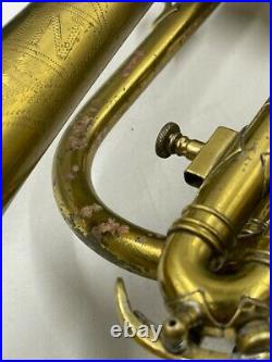 1930's Martin Handcraft Standard No. 2 Bore Trumpet OMT (A04001320)