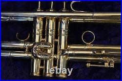 1931 Conn 2B New World Symphony (Stenberg Engraved) Trumpet withCase, Mpc