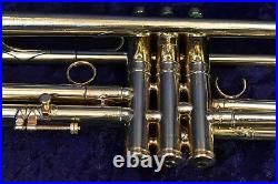 1931 Conn 2B New World Symphony (Stenberg Engraved) Trumpet withCase, Mpc