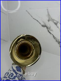 1934 Vintage Holton T602 trumpet Original Case Mouthpiece 115767 Made In USA