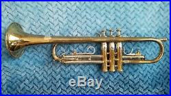 1936 Olds French model Trumpet RARE in good condition