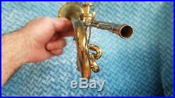 1936 Olds French model Trumpet RARE in good condition