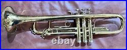 1938 Selmer Paris 22 Trumpet Artist Quality MB LP Light Weight Bell Rare