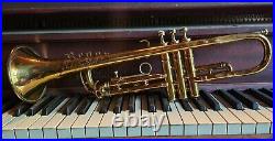 1939 Martin Handcraft Standard Bb Trumpet Rare