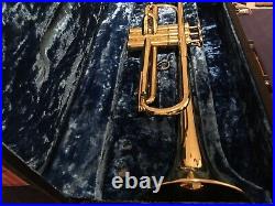1946 MARTIN COMMITEE Bb Trumpet (The trumpet of Miles Davis). As new