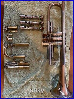 1947 Olds Super Recording Trumpet