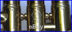 1947 Selmer Gran Prix 20 Trumpet