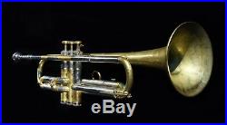 1948 Martin Committee Large Bore Trumpet