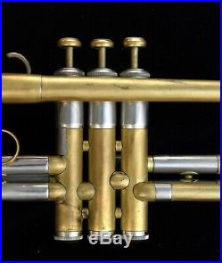 1948 Martin Committee Large Bore Trumpet