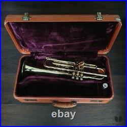 1948 The Martin Committee, case, mouthpiece GAMONBRASS trumpet
