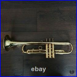 1948 The Martin Committee, case, mouthpiece GAMONBRASS trumpet
