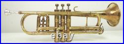 1949 CONN VICTOR 80A Cornet? With MP and Case SN 384926
