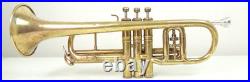 1949 CONN VICTOR 80A Cornet? With MP and Case SN 384926