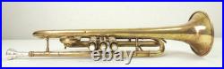 1949 CONN VICTOR 80A Cornet? With MP and Case SN 384926