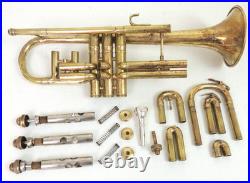 1949 CONN VICTOR 80A Cornet? With MP and Case SN 384926