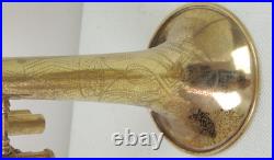 1949 CONN VICTOR 80A Cornet? With MP and Case SN 384926
