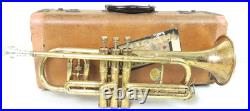 1949 CONN VICTOR 80A Cornet? With MP and Case SN 384926