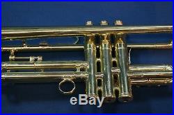 1949 Conn 2B New World Symphony (8B Symphony Grand Gustat) Trumpet withCase, Mpc