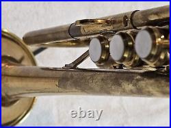 1949 Martin Committee trumpet