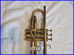 1949 Martin Committee trumpet