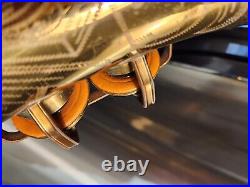 1949 Series II Buescher Aristocrat Alto Sax Big B Replaced Pads & Cork