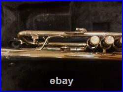 1950's Mt. Vernon Bach Stradivarius NY 180S43 Trumpet With Metzler Valve Rebuild