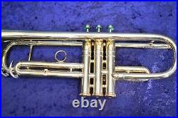 1951 Conn 22B New York Symphony Professional Trumpet withCase, Mouthpiece