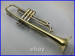 1951 F. A. Reynolds Model 50 Professional Trumpet that is in AMAZING CONDITION