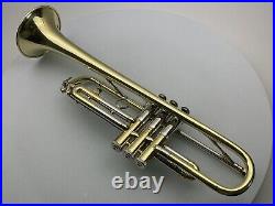 1951 F. A. Reynolds Model 50 Professional Trumpet that is in AMAZING CONDITION