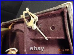 1952 Olds & Son Los Angeles California Super Olds Cornet with Original Case! Rare