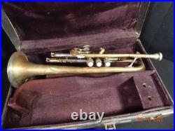 1952 Olds & Son Los Angeles California Super Olds Cornet with Original Case! Rare