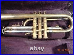 1952 Olds & Son Los Angeles California Super Olds Cornet with Original Case! Rare