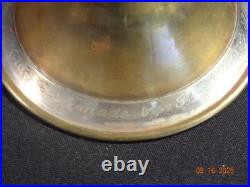 1952 Olds & Son Los Angeles California Super Olds Cornet with Original Case! Rare