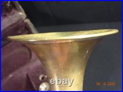 1952 Olds & Son Los Angeles California Super Olds Cornet with Original Case! Rare