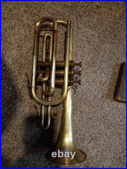 1952 Stratford Trumpet By Besson