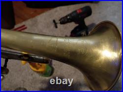 1952 Stratford Trumpet By Besson