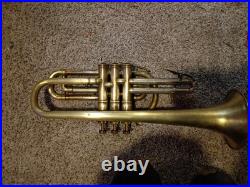 1952 Stratford Trumpet By Besson