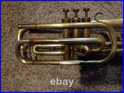 1952 Stratford Trumpet By Besson