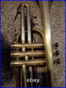 1952 Stratford Trumpet By Besson