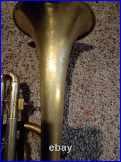 1952 Stratford Trumpet By Besson