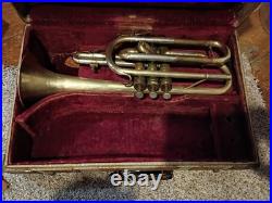 1952 Stratford Trumpet By Besson