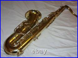 1953 Martin Committee III Tenor Sax/Saxophone, Plays Great, Nice