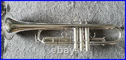 1958 Schilke Trumpet