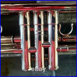 1958 Schilke Trumpet