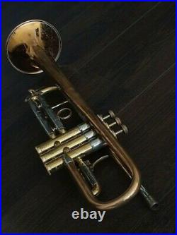 1959 Martin TU05 Custom COMMITTEE, Elkhart, Protec case GAMONBRASS trumpet