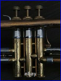 1959 Martin TU05 Custom COMMITTEE, Elkhart, Protec case GAMONBRASS trumpet