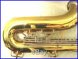 1960 Buescher S20 Super 400 Tenor Saxophone in Good Condition Make an Offer