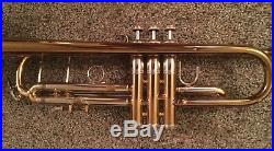 1960s vintage Vincent Bach Stradivarius 37 trumpet early Elkhart