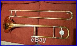 1961 Conn Elkhart 10H Trombone