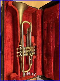 1961 The Martin Committee Trumpet Very Nice Original Condition, Ready for gig